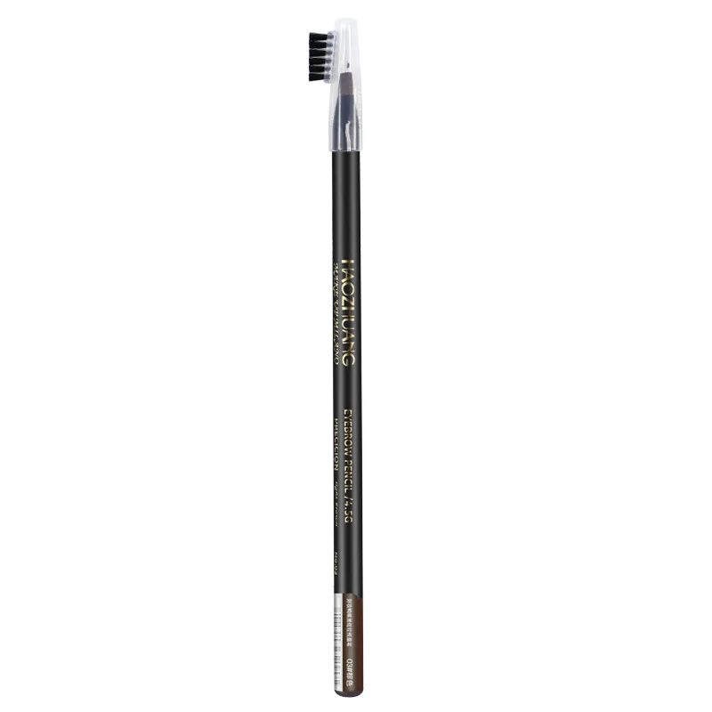 Penna per sopracciglia dura per microblading Sopracciglia naturali selvagge Matita per potenziatori per sopracciglia Impermeabile di lunga durata