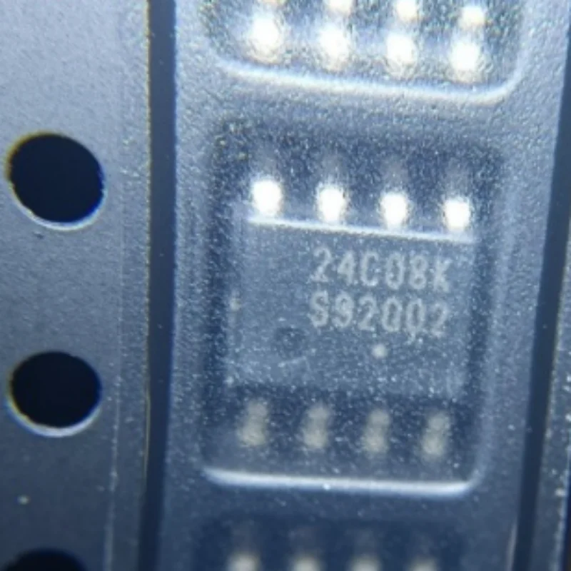 

5pcs/lot 24C08K CAT24C08WI-GT3 NEW Original Genuine Chip Packing 8-SOP