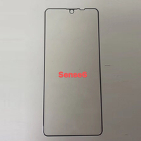 3D Full Glue Tempered Glass For Sharp Aquos R5G R7 R7S R8S R8 Pro Full Screen Protector For Sharp Aquos Sense 5G 4 6 Lite 7 plus