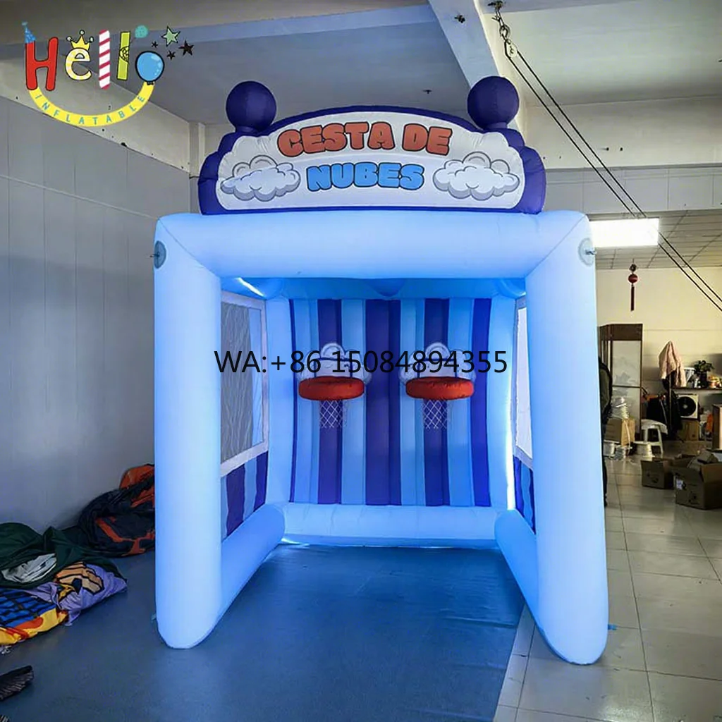 

Outdoor Sports Throwing Game Carnival Sports Inflatable Game