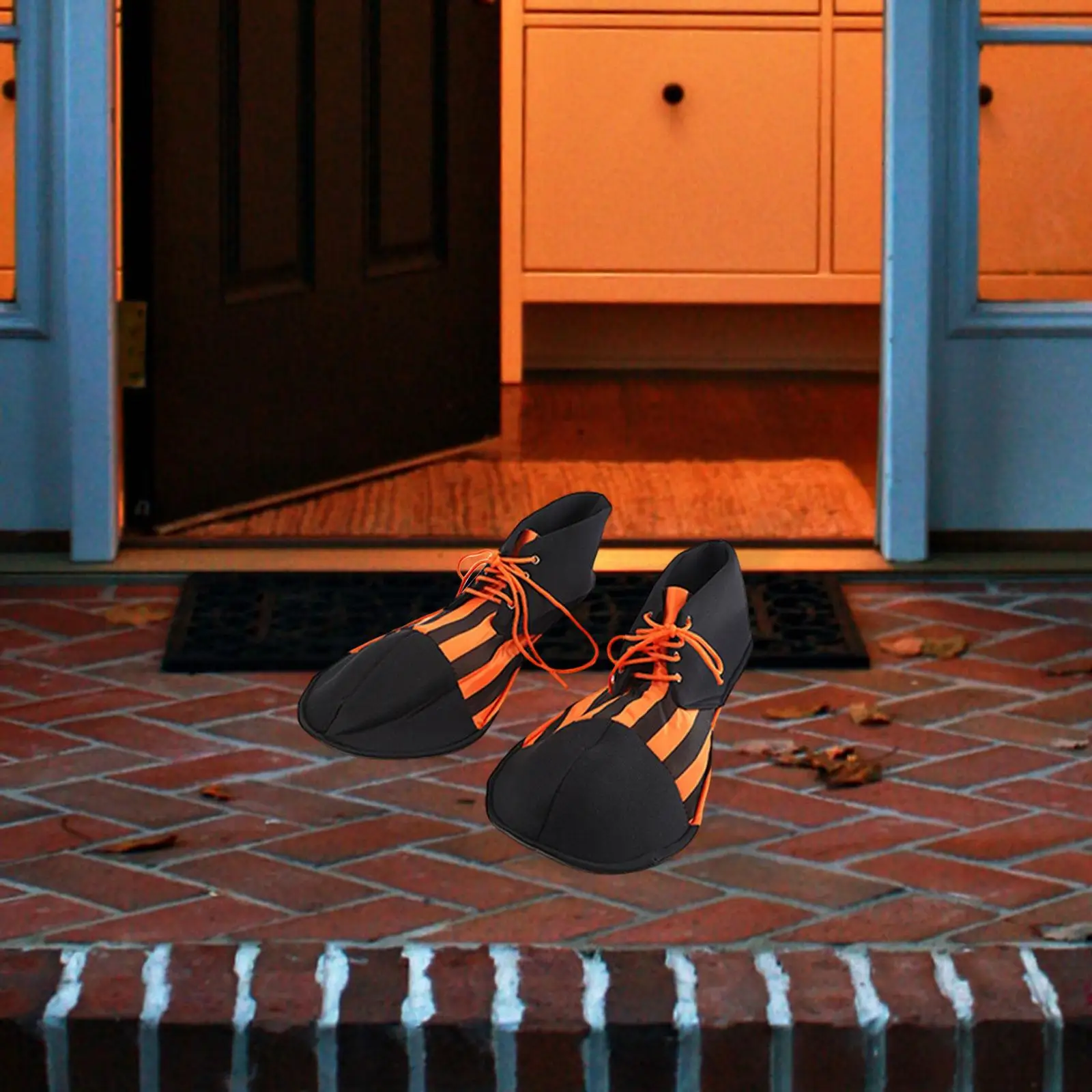 

Костюм на Хэллоуин, обувь клоуна, нарядное платье для косплея, комплекты для ролевых игр на день рождения