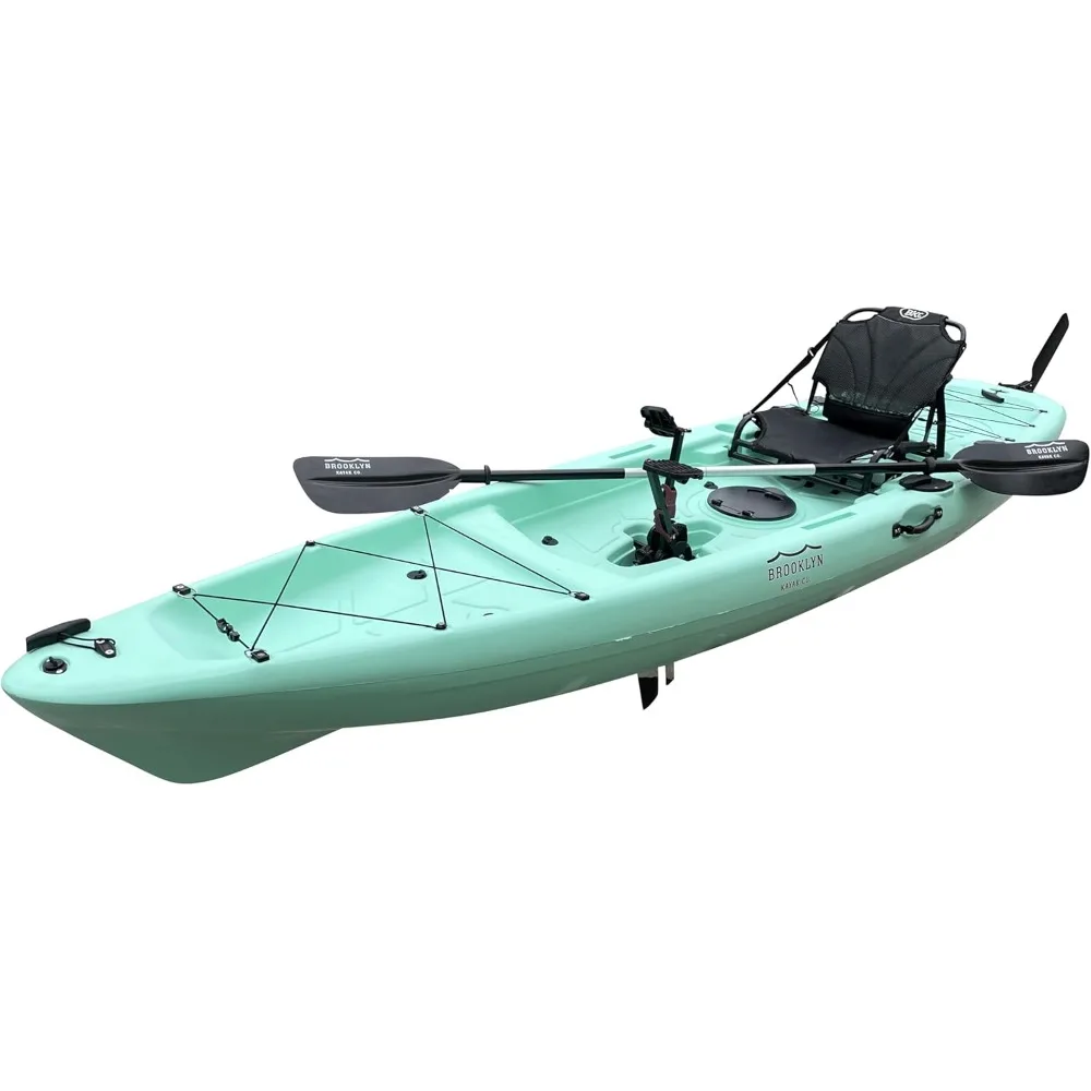 

Single Pedal Kayak Sit On Top Fishing Kayak