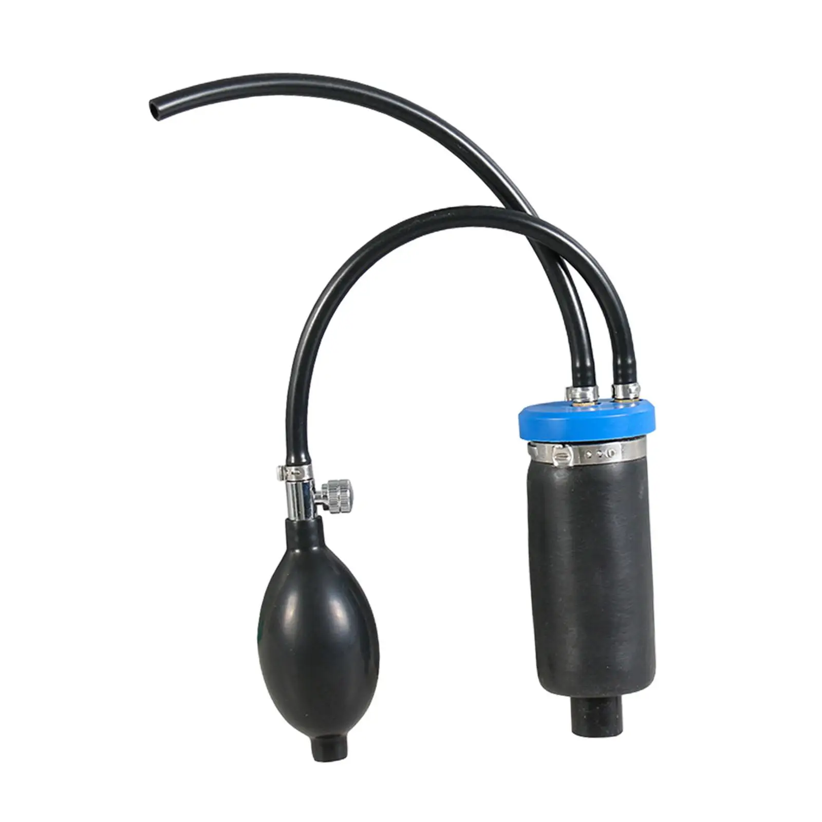 محول السحب، محول تسرب دخان السيارة، متعدد الوظائف، سهل الاستخدام، ملحق اختبار التسرب العملي المحمول للسيارات #3