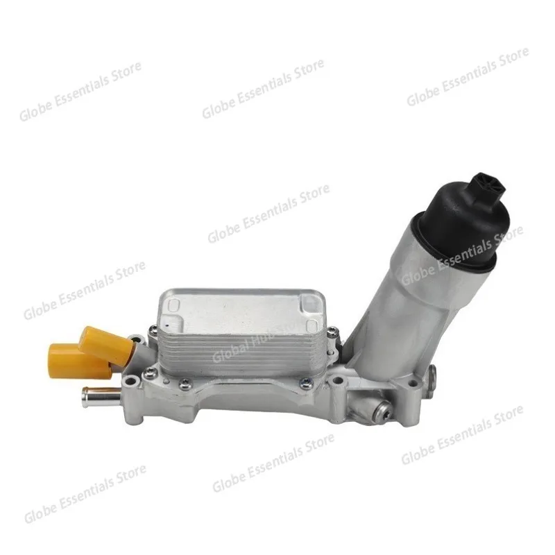 926-959 Car Aluminum Oil Filter Adapter Housing Engine 68105583AF for Jeep for Dodge for Chrysler for Ram  3.6L V6