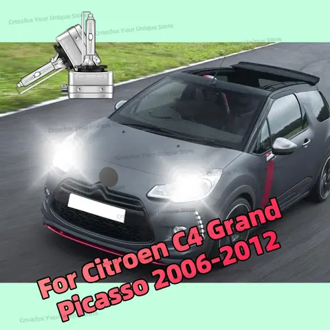8 best sales citroen grand c4 picasso accessories - №6