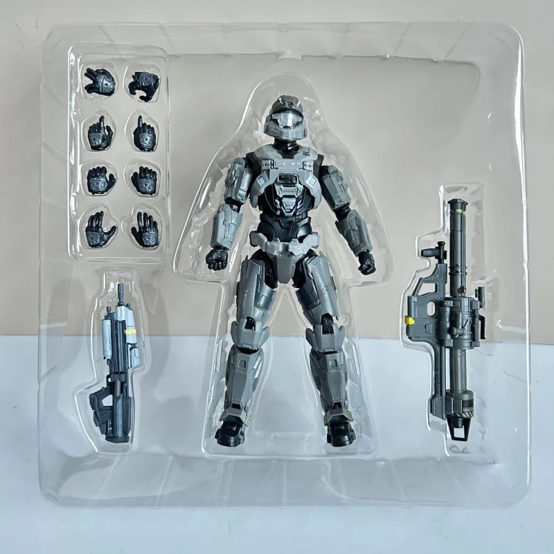 شركة Good Smile 1/12 Halo: Reach Emile A239 Master Chief Action Figure (محلي) #2
