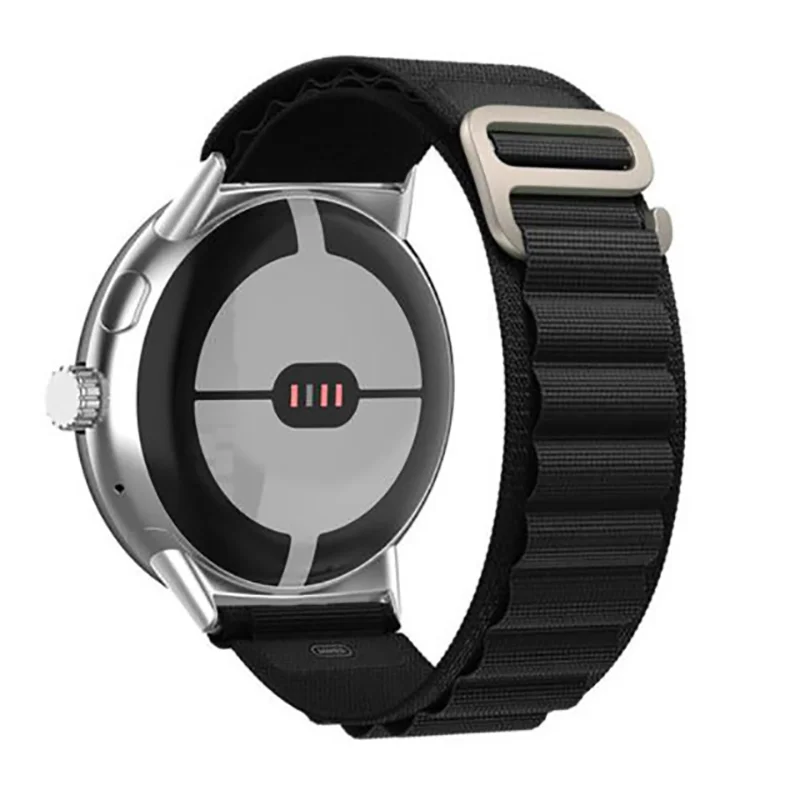 Cinturino per Google Pixel Watch 2 cinturino smartwatch Alpine Loop cinturino di ricambio bracciale in nylon correa per accessori per orologi Pixel