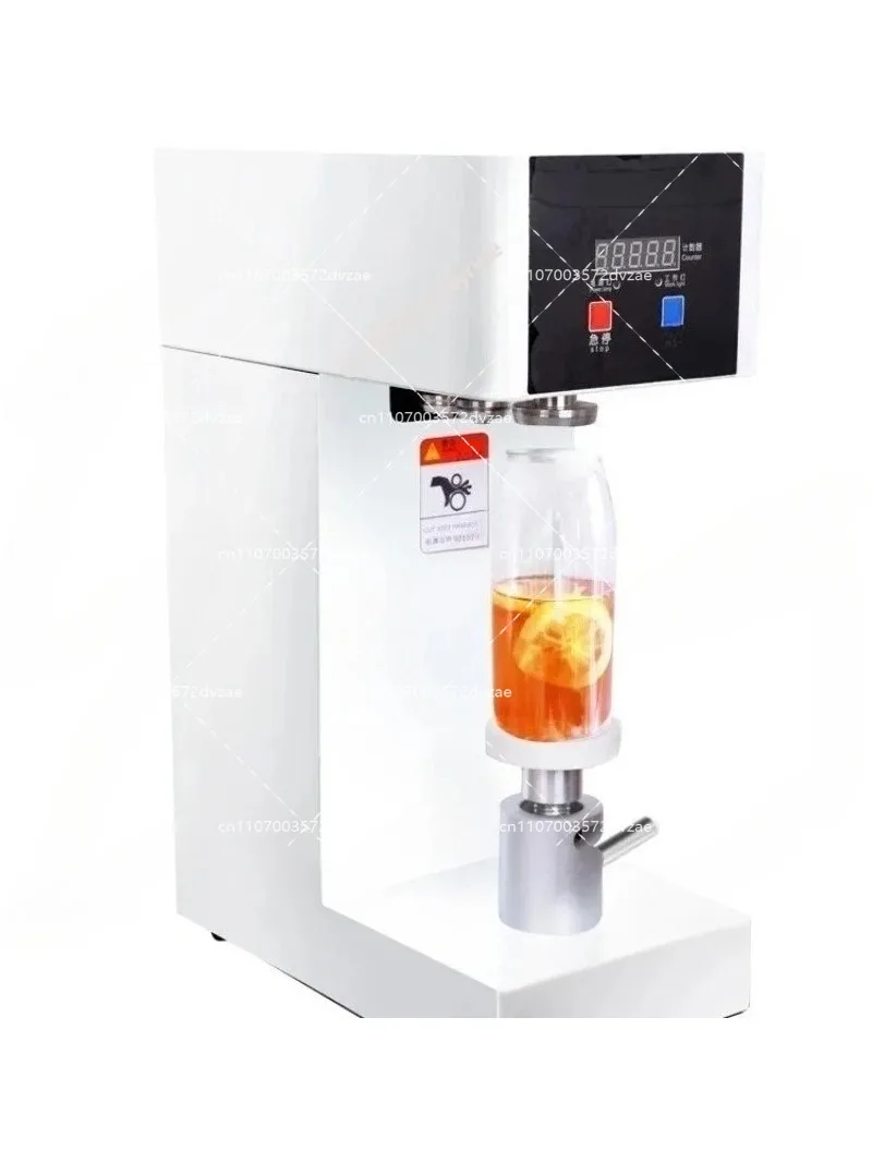 Automatic Can Sealing Machine  55mm Cans sealer Drink bottle sealer  Milk Tea Shop Equipment 220V/110V