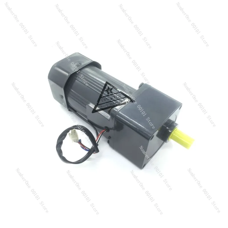 120W Gear Reduction Motor Three-Phase Frequency Conversion Speed Motor 6ik120rgn-cf-yf220v380v