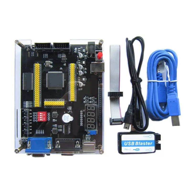 

ABSQ-Altera FPGA Development Board Cycloneiv EP4CE6 NIOSII PCB Card Integrated Circuit Board