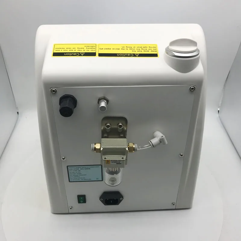 TPC H7005 Economical Effecient Time-Saving Handpiece Cleaning and Lubrication Device
