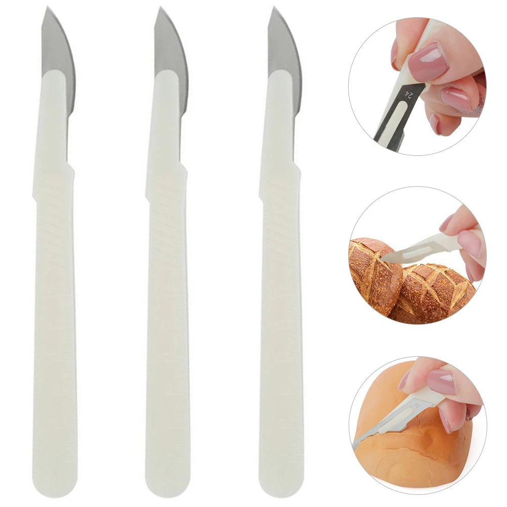 Рисунок 3 - нож для хлеба со шкалой