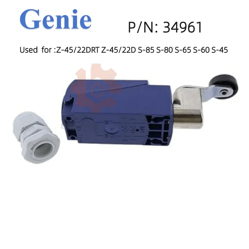 

34961 34961GT Концевой выключатель, используемый для Genie Z-45/22DRT Z-45/22D S-85 S-80 S-65 S-60 S-45