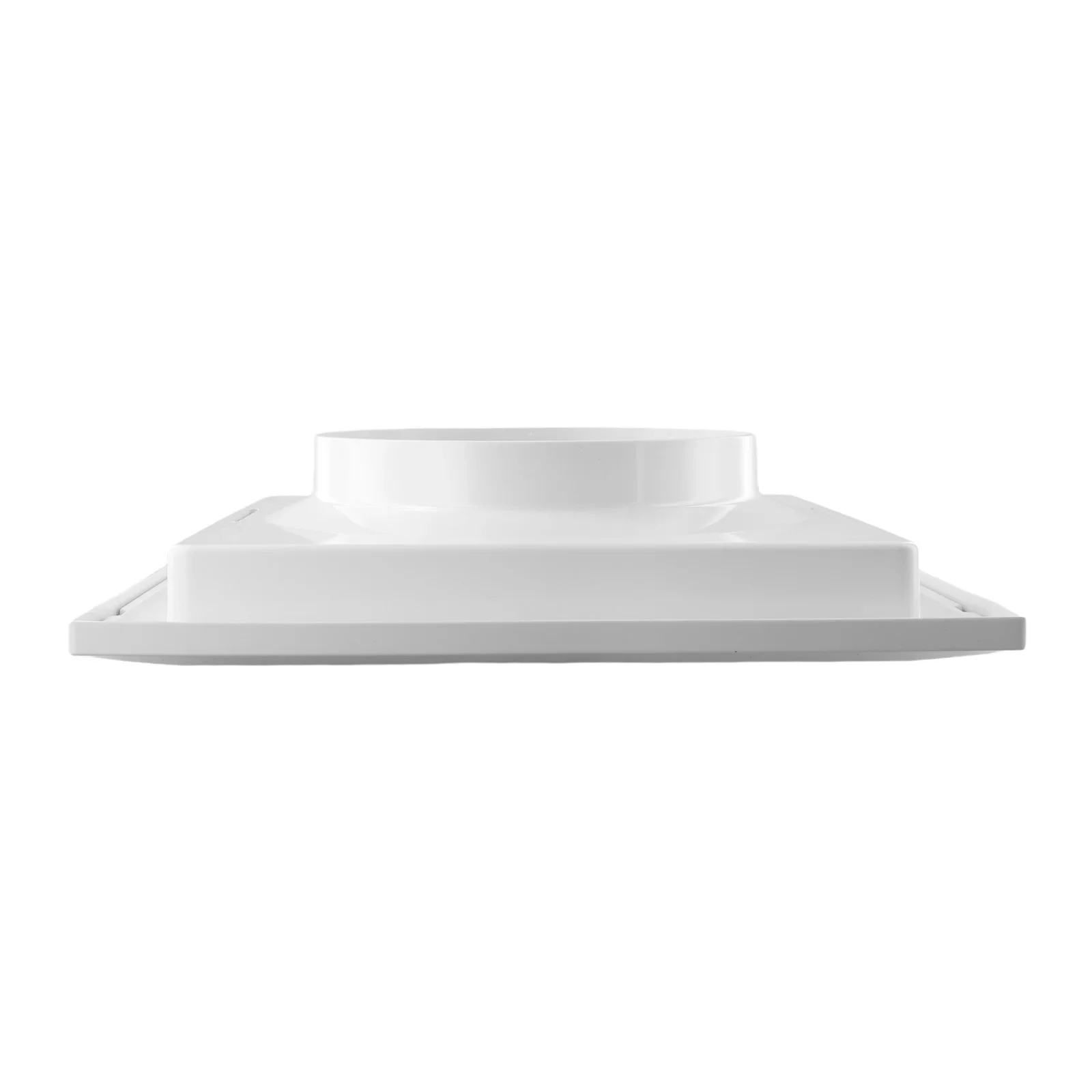 Diffusore quadrato in ABS dall'aspetto alla moda Anti invecchiamento diffusore quadrato ecologico forte durezza Anti invecchiamento