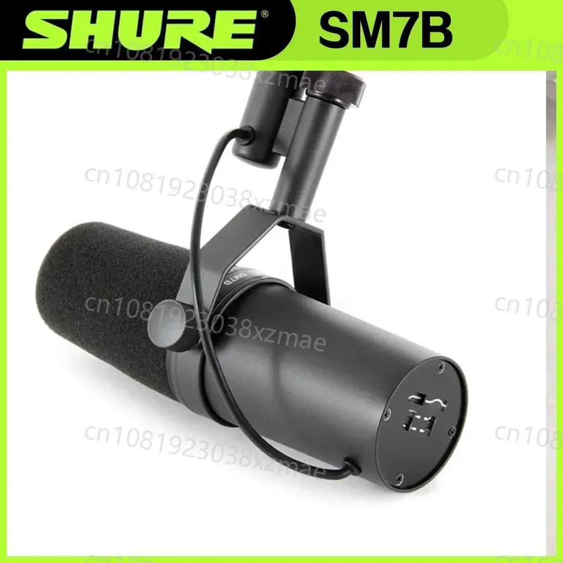 Shure Sm7b New Dynamic Microphone Is Suitable for Professional Recording Equipment Conference Karaoke Microphones