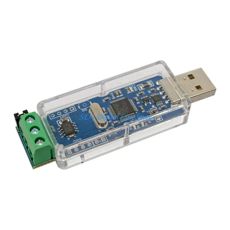 

U75B USB CAN Link CAN Canbus Debugger Adapter For Meet Platform Communication And Data Analysis