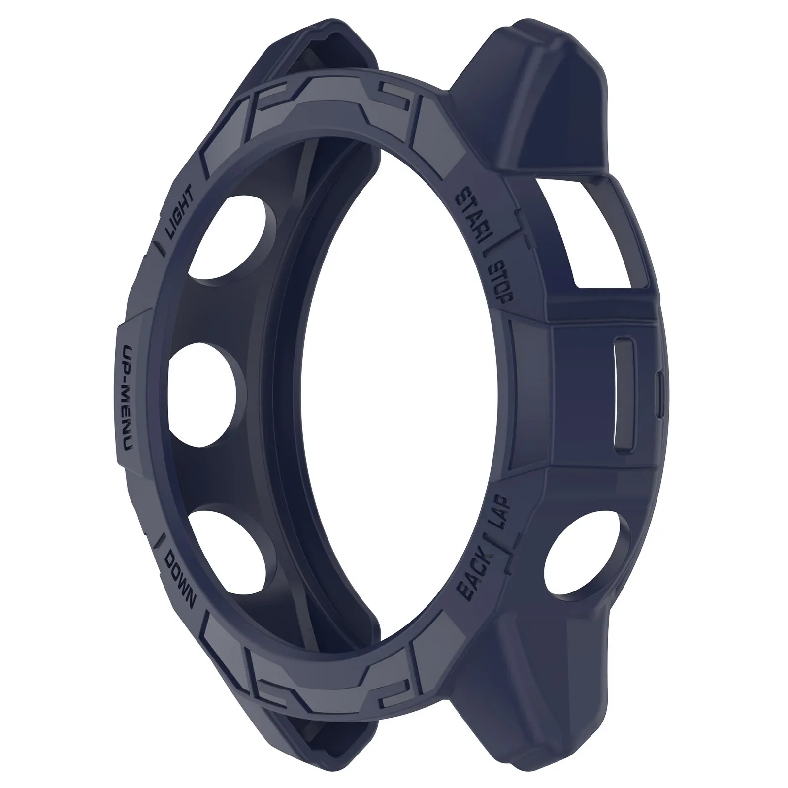 ガーミンフェニックス7, 7s, 7xウォッチアクセサリー用TPUケース,プロテクター,シリコン保護カバー,バンパー,50個