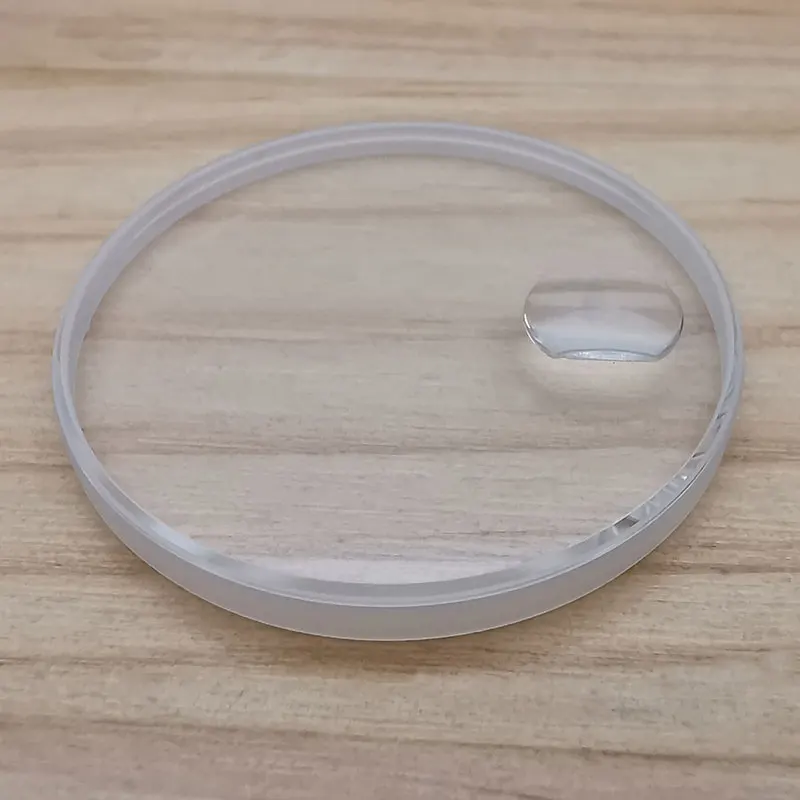 Occhiali con cristalli di zaffiro per orologio di buona qualità per Datejust GMT Submariner, con data di ingrandimento, parti di ricambio per orologi aftermaket