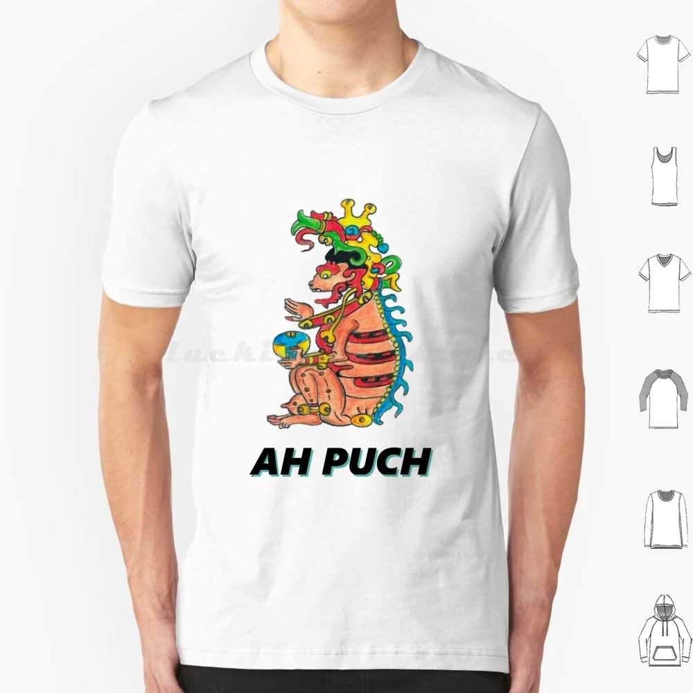 Ah Puch T Shirt Cot…