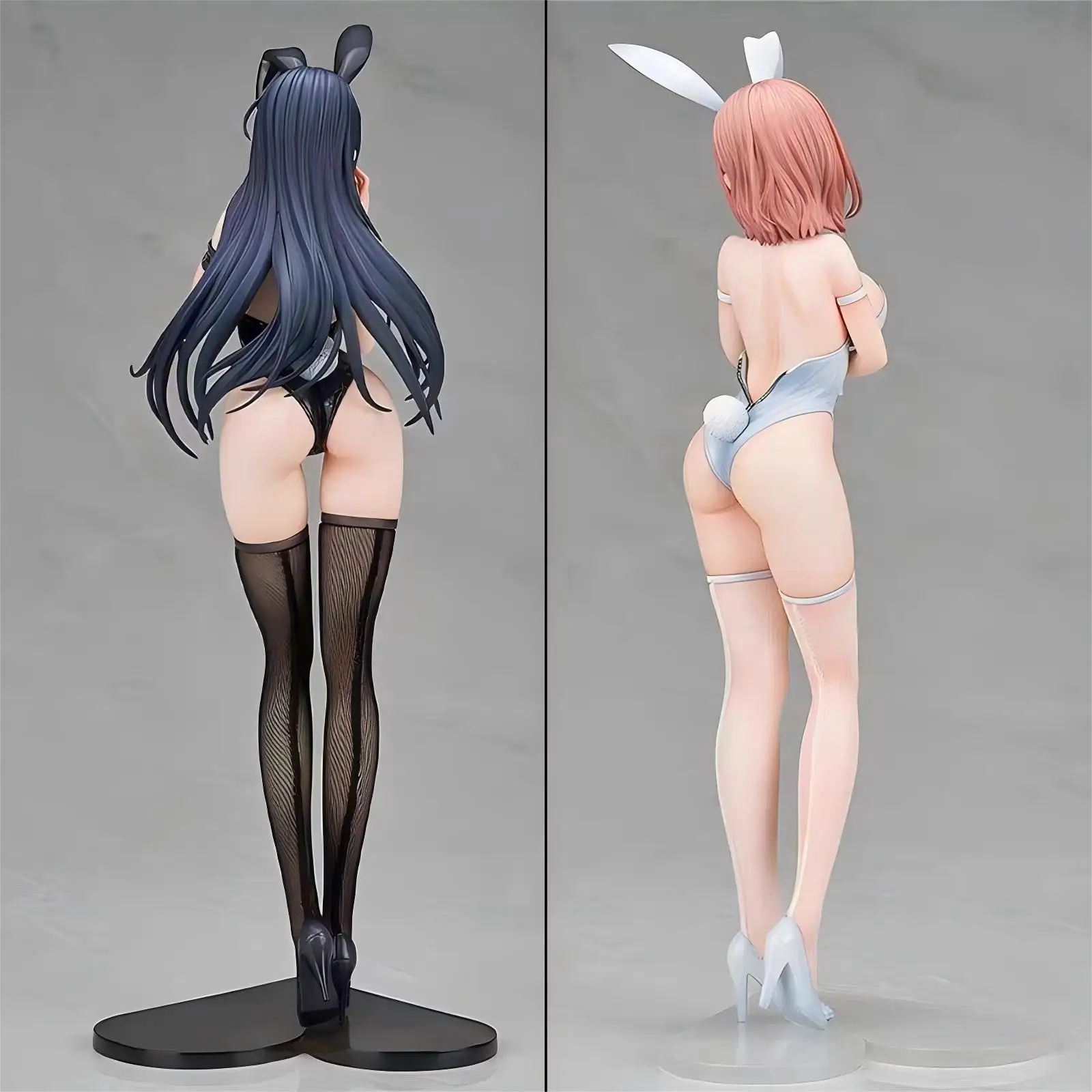 

Bla Rabbit Ai White Rabbit Summer Bud Rabbit Girl Аниме Фигурка M Модель Коллекционный предмет Статическая серия из ПВХ из Японии