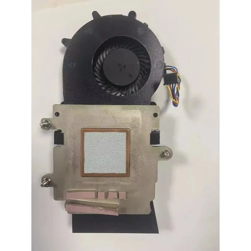 d+Cooling Fan for DELL 09CTFR 3XHPM-A00 7050mff 7060M 7070M 65W Version Copper Radiator with Fan