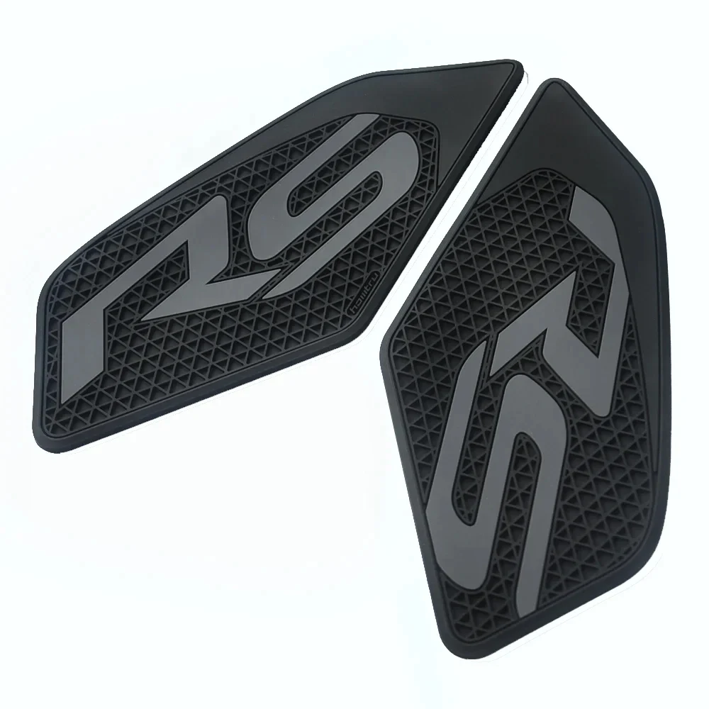 for BMW Motorrad  R1200RS 2014-2018 Knee anti slip and 3M silicone motorcycle fuel tank side pad protective sticker