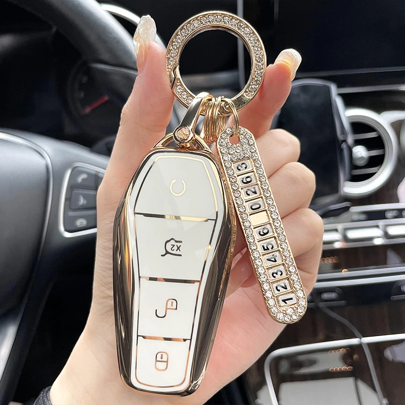 

Для BYD SS DOLPHIN Song pro Han ev Tang dmi Qin plus Yuan MAX e2 мужской и мужской брелок для ключей