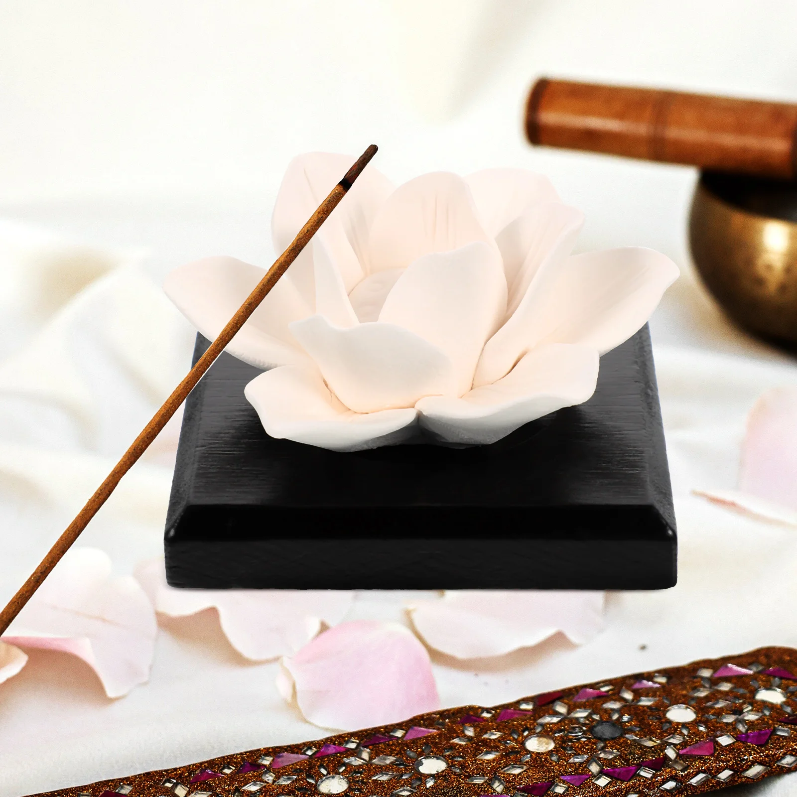 

Car Diffuser Essential Oil Ornament Coffee Store for Oils Perfume Home Portable Household