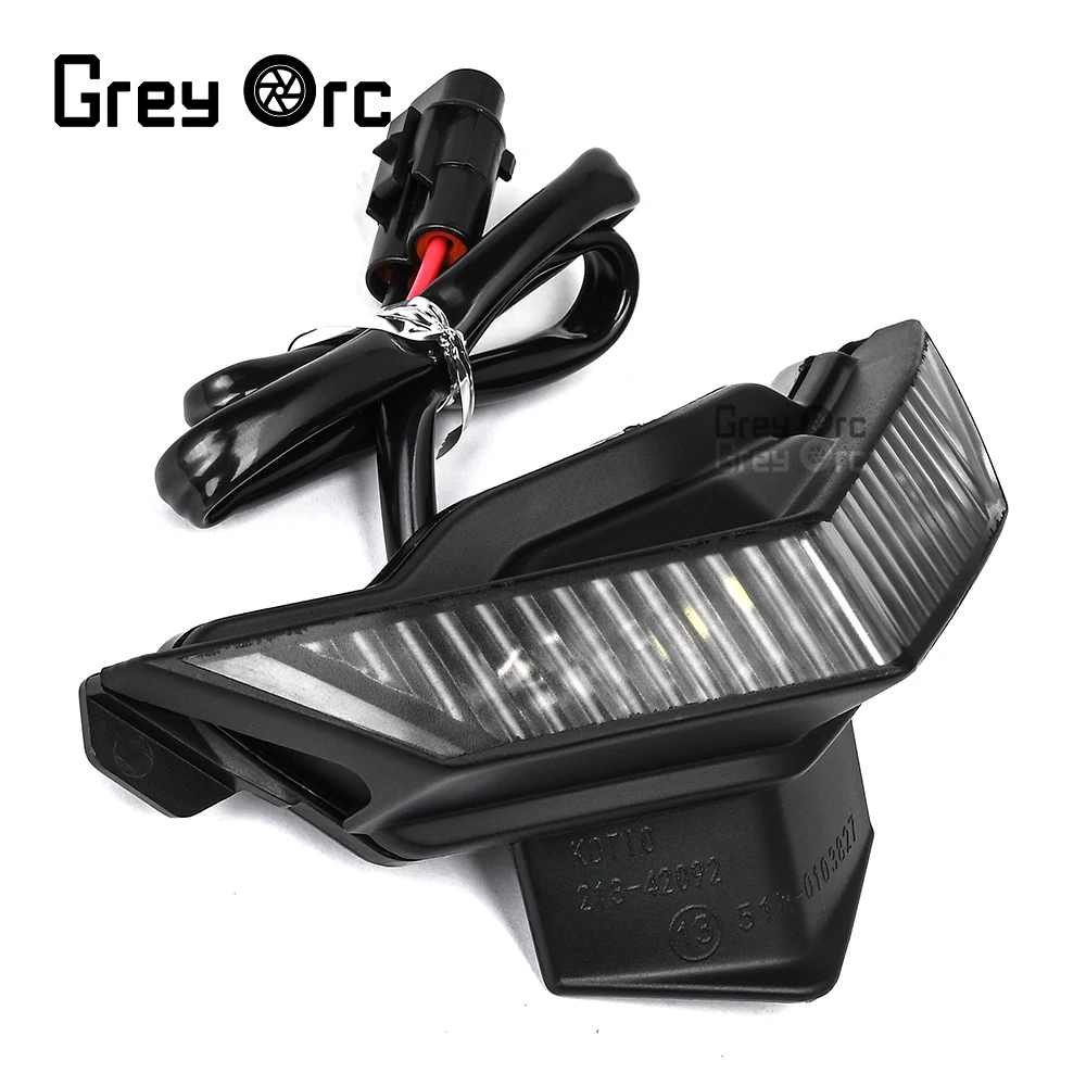 

Z 1000 Front Lighting For Kawasaki Z 1000 Z 1000 2014-2019 Motorcycle LED Headlights Fog Lights Center Auxiliary Light