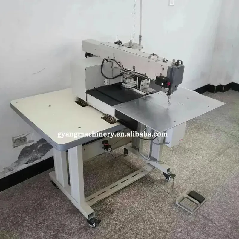 GY-HY4020 Sewing Computer Pattern Machine