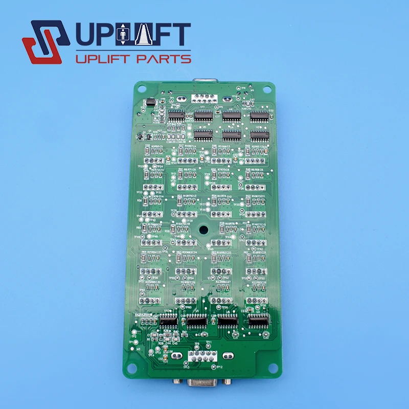 MCTC-CCB-A  Elevator COP Command Board NICE3000 Lift Button PCB Board