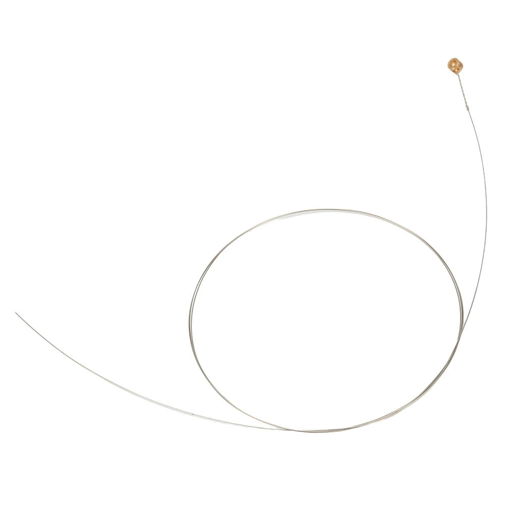 Strings Guitar 1st E-String .010 Replacement Orphee Single For Acoustic High-carbon Steel Core Nice Parts Replacement Rust-Proof