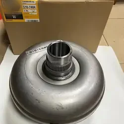 Original CAT Brand New 510-7484 5107484 TORQUE CONVERTER As for Caterpillar Loader Parts