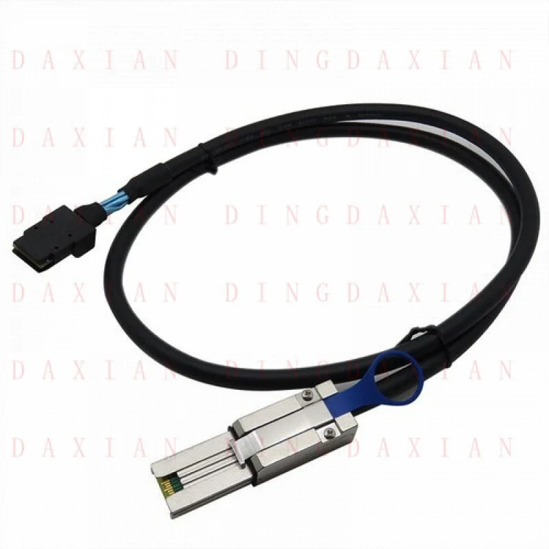 

Кабель для передачи данных AA для SFF 8088 на 8087, Mini SAS 36P на 26P, для подключения сервера к внешним устройствам.