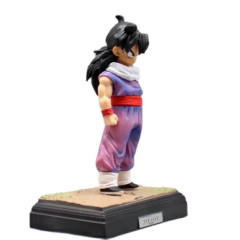 Figurine d'anime Dragon Ball Z, Kokor, Super Saisuperb, Son Gohan, 4.5 ", modèle d'anime, kit de garage ornemental, ornements, décoration, beurre