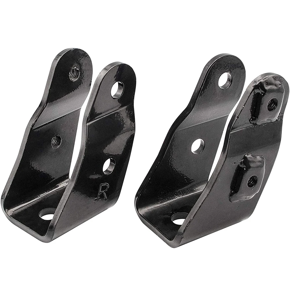 Upper Clevis Assembly Kit (Left & Right Side)  Fit Club Car Precedent 2004+& 2018-up Tempo G&E Golf Cart 102289601 102289701