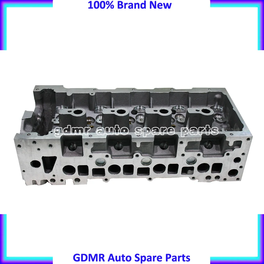 Aluminum auto spare parts OM611.960 OM611.961 OM611 cylinder head for benz C200 C220 E200 E220 2151cdi oem 6110100920 AMC 908 57