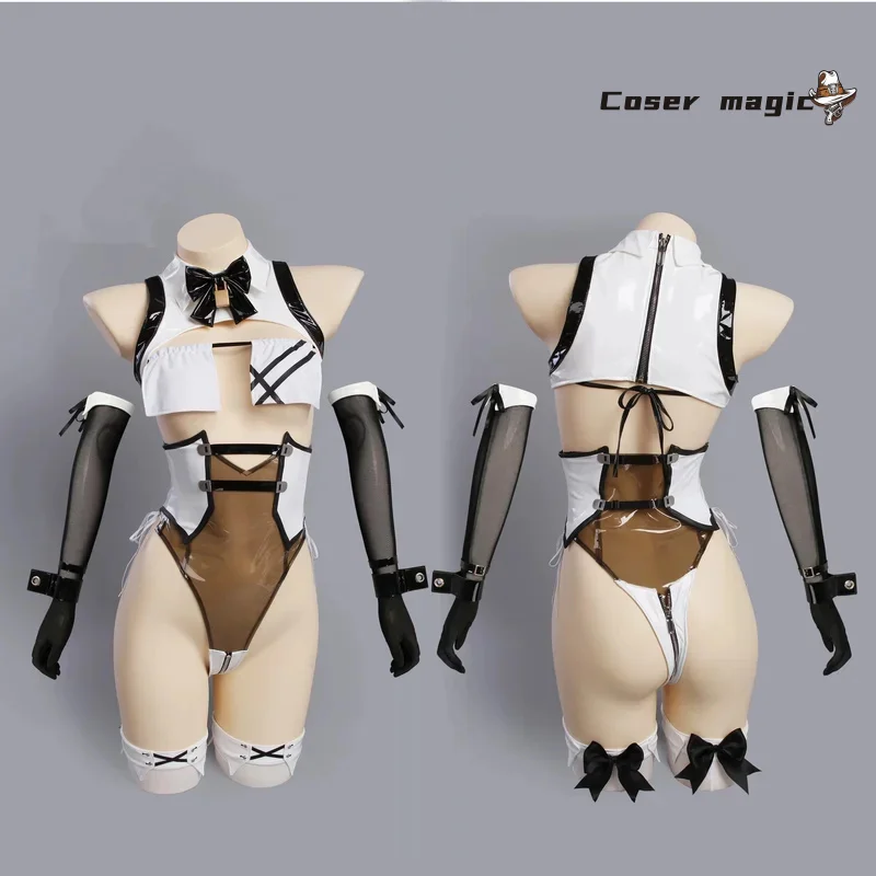 

GODDESS OF VICTORY: NIKKE Bey Cosplay Costume Cos Game Anime Party Uniform Hallowen Play Role Clothes Clothing