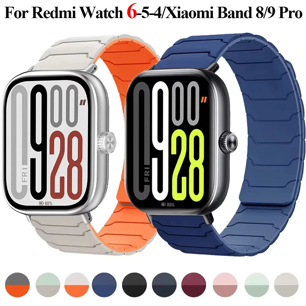 Soft Silicone Strap… - image