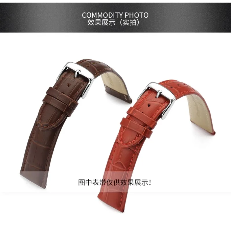 10 12 مللي متر 14 مللي متر 16 مللي متر 18 مللي متر 20 مللي متر 22 مللي متر الفولاذ المقاوم للصدأ حزام الساعات مشبك النساء الرجال الفضة الصلبة المعادن حزام (استيك) ساعة المشبك حزام لحزام