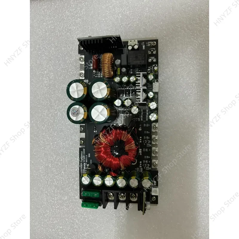 for Power Amplifier Board Outdoor Active Boost Amp with Voltage Regulation Low Battery Protection