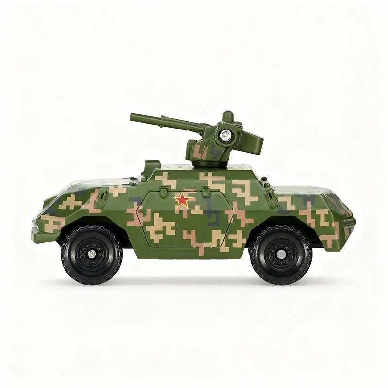 XCARTOYS Car Toys For Boys Car Model Toys Pre-sale Army Wheeled Equipment VOL Blind Box Military Collection Ornament Land Battl