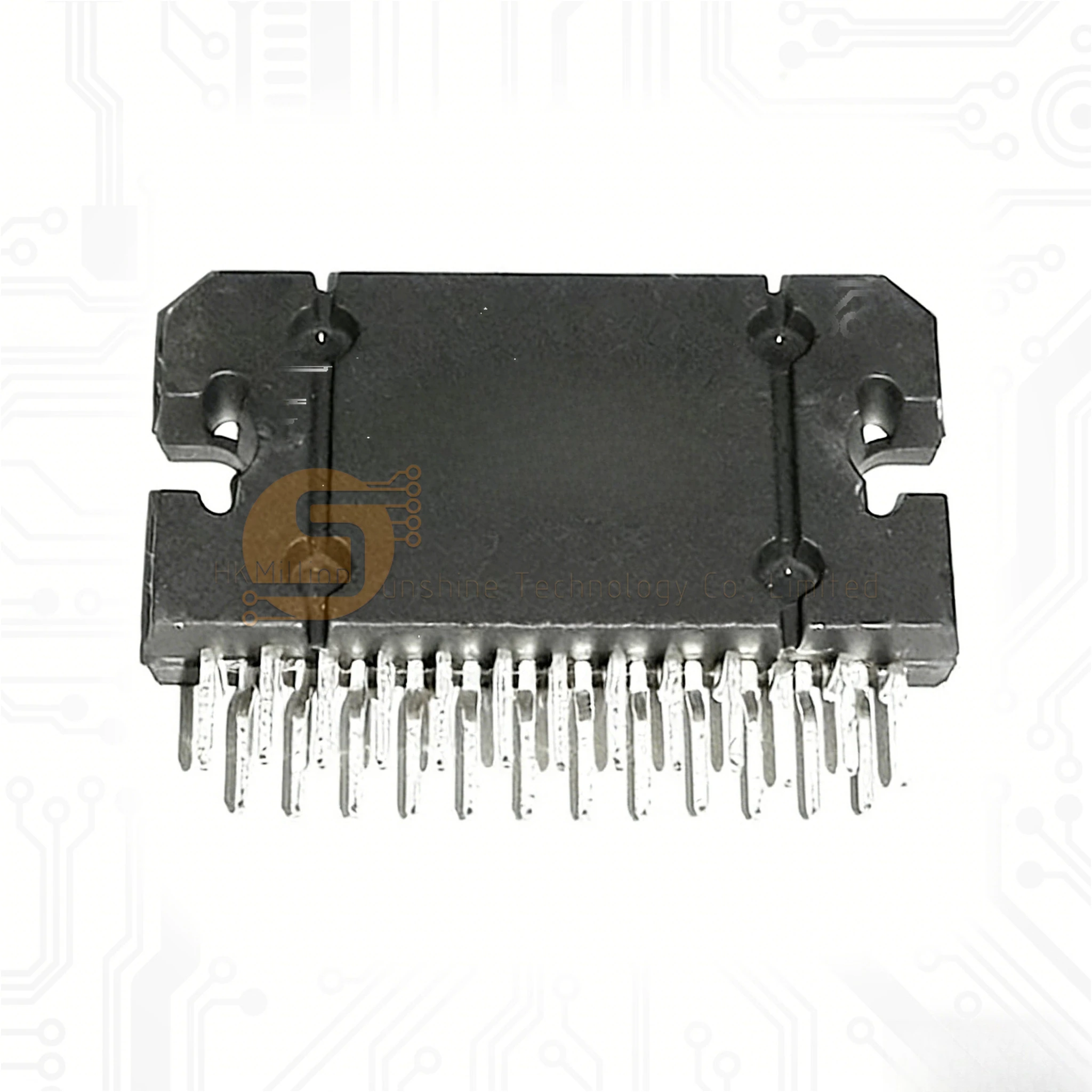 5Pcs TDA7388 YD7388 CD7388 7388 ZIP-25 Audio Power Amplifier IC Chip IC In Stock Wholesale New