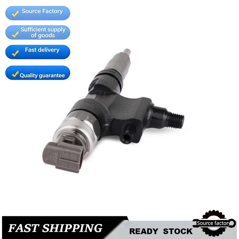

Common Rail Injector095000-8470 Injector G2 Series 23670-E0410 car accessories Fast Delivery