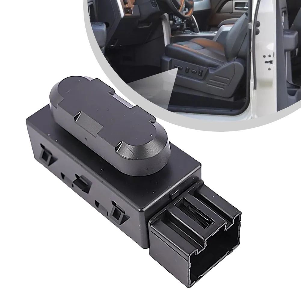 Car Accessory Vehicle Seat Control Driver Side Switch 8 Pins Terminal Brand New Condition Easy Installation Process