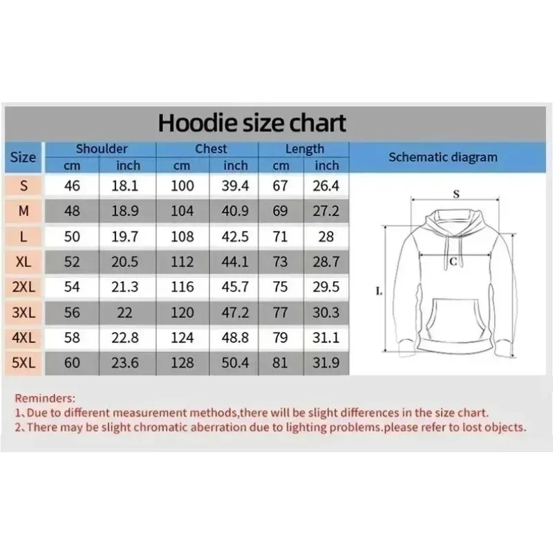 Dragon Ball Men's Hoodies Autumn Winter Sweatshirt Japanese Anime Goku Graphics Clothing Y2K Streetwear 100% Cotton Streetwear