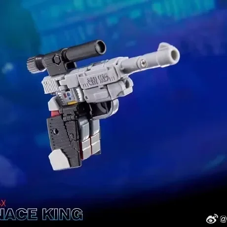 IN MAGAZZINO Trasformazione Dr.Wu DW-E36 DW-E36X DW-E36S DWE36 Menace King MG Megatank Mini Action Figure Giocattoli di modello