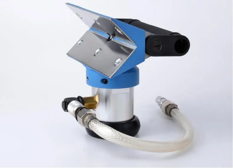 Pneumatic chamfering machine Portable chamfering machine Horizontal fixed chamfering machine 4