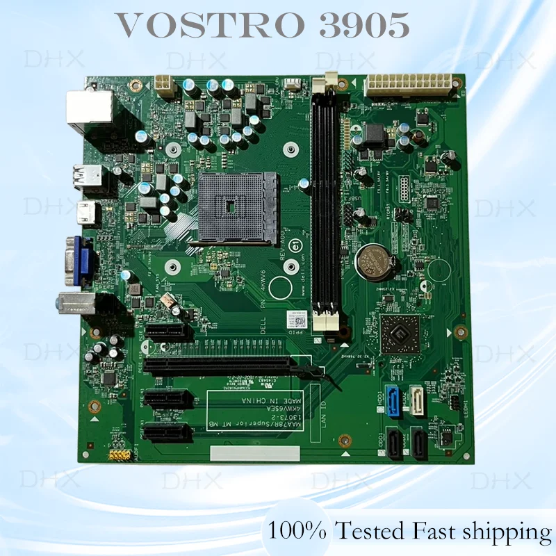 CN-0JKV7J For DELL Vostro 3905 Motherboard 13073-2 0JKV7J JKV7J DDR3 Mainboard 100% Tested Fully Work be Fast shipping DH