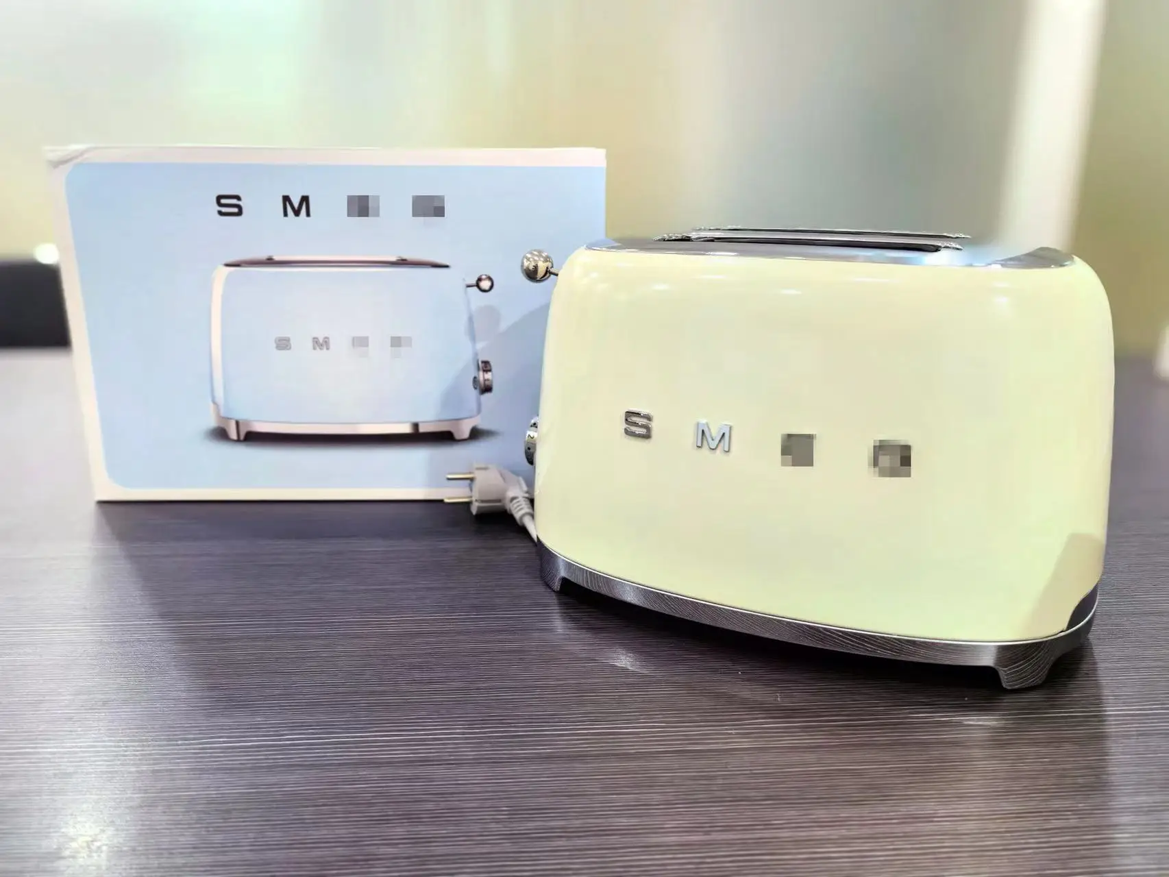 High quality SM.EG SmartMaker Toaster Electric Kettle Knives Coffee Thermos bread machine maker хлебопечка Home Appliances